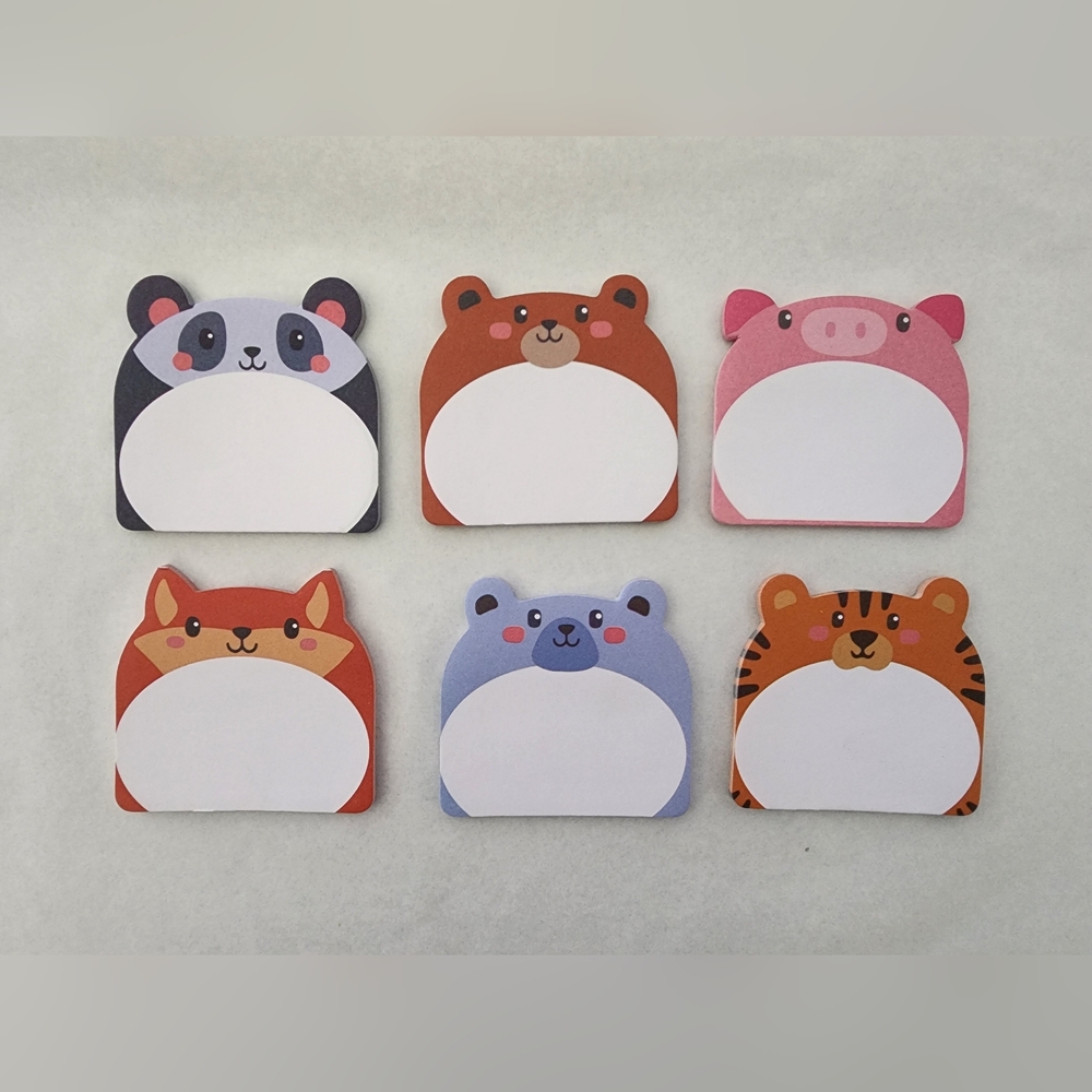 Cute Sticky Notes NWOT